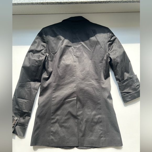 Club Monaco black blazer - Picture 6 of 8